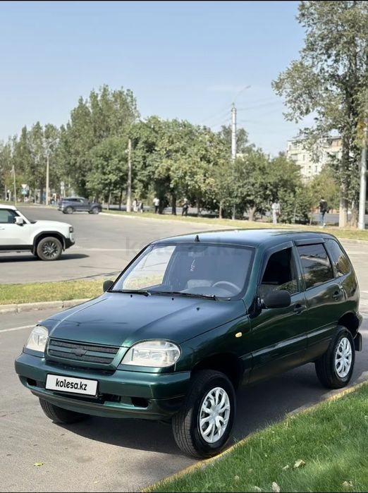 Продам Шевроле нива