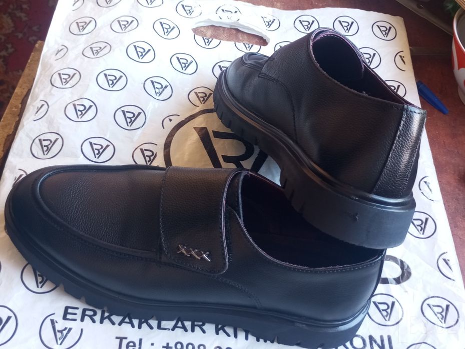 Erkaklar tuflisi