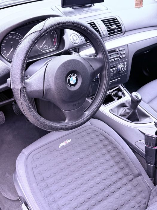 Bmw seria 1 2007 model