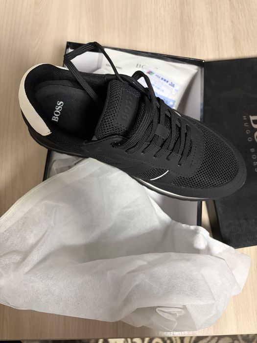 Босс 39 р кроссовки