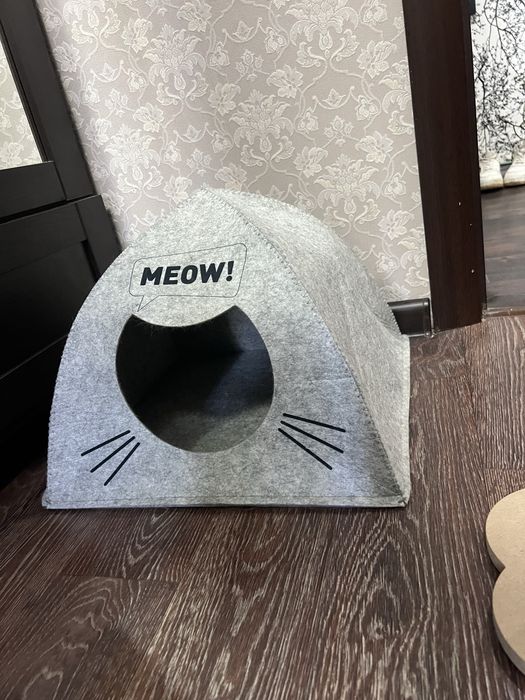 Продам домик для котика