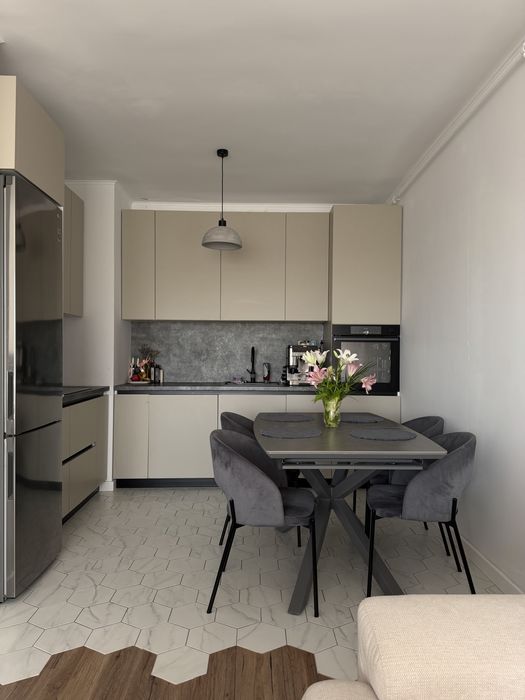 Apartament 2 camere | PF | bloc 2023 | Terasa 13 mp | str. Dunarii