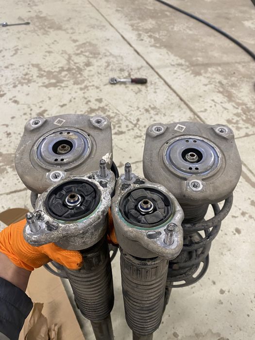 Amortizoare Mercedes GLK