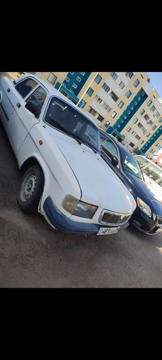 Продам срочно Волгу