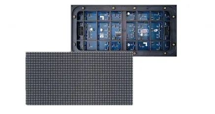 LED экран новый