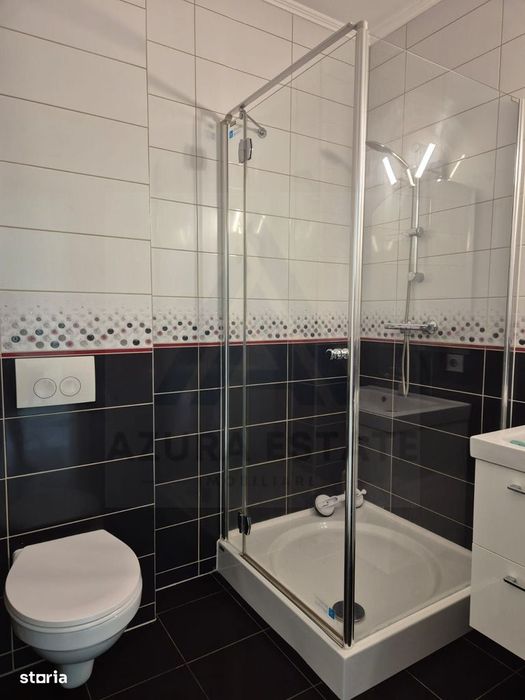 Penthouse 83 mp 3 camere 2 băi terasa 37 mp boxa la subsol Avangarden