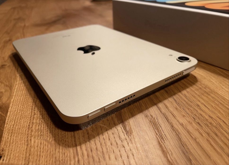 Ipad mini 6 full box