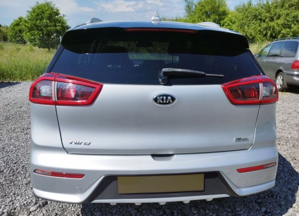 Kia Niro 1.6 hybrid на части