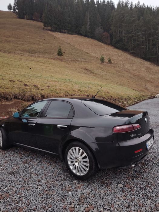 Alfa Romeo 159 2.4 JtDm