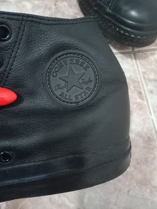 Кецове  мъжки converse Абсолютно запазени
