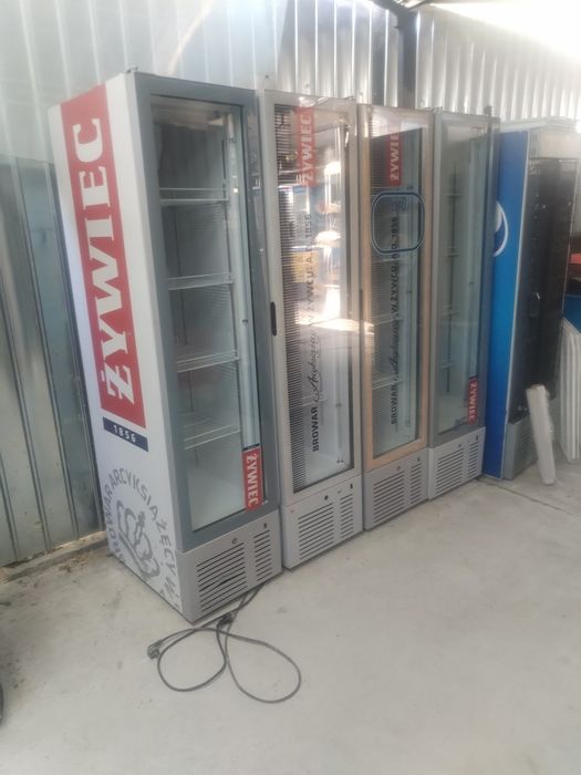 Vitrine frigorifice verticale /vitrina /duble /raf frigorific