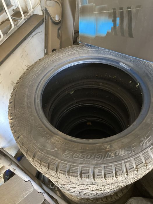 Шины зимние кордиант