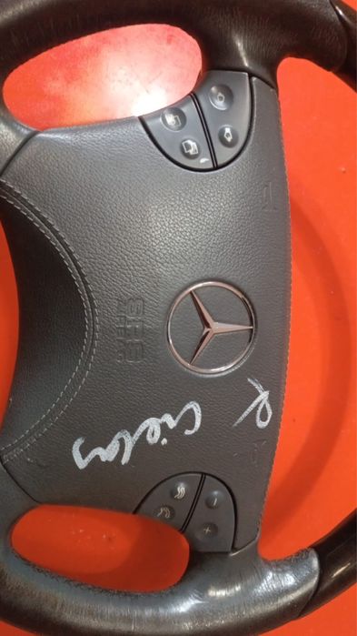 Руль мерседес w210