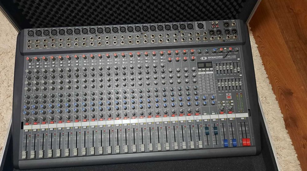 DYNACORD Mixer - CMS 2200-2