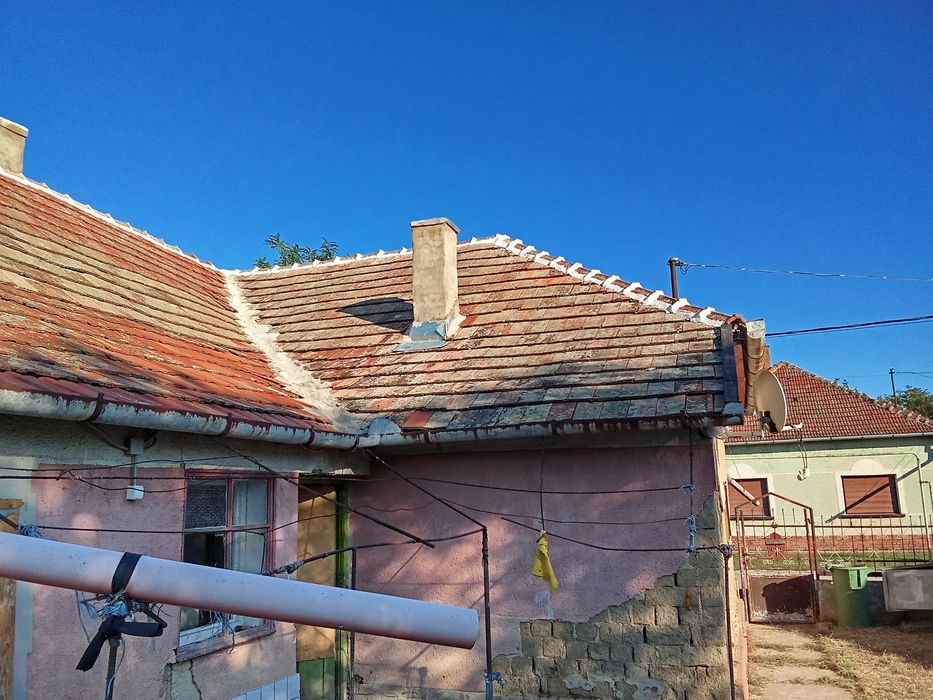 Reparatii acoperis de urgenta