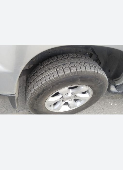 Автошиный R17 prado диски