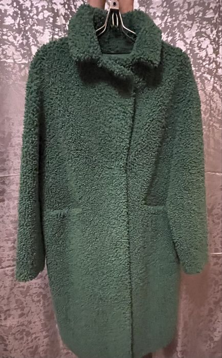 Шубка тедди………………