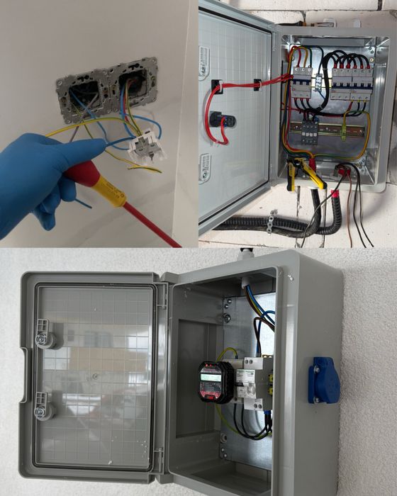Electrician autorizat ANRE, inginer electric Cluj