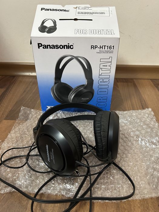 Casti cu fir Panasonic RP -HT161