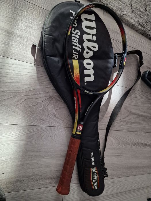 Set 5 rachete tennis junior si adult