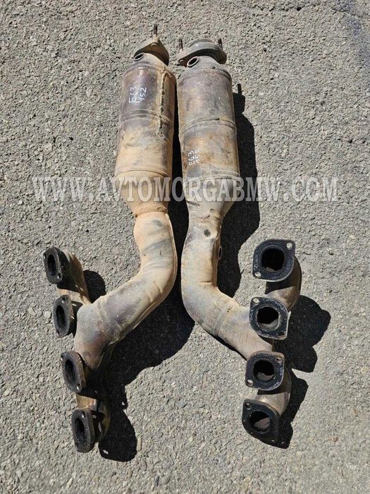 Бмв 6 серия е63 колектор колектори е64 4.5и 333 коня N62b44a Bmw е63