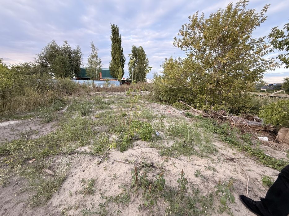 Продам участок рядом с Пристонью