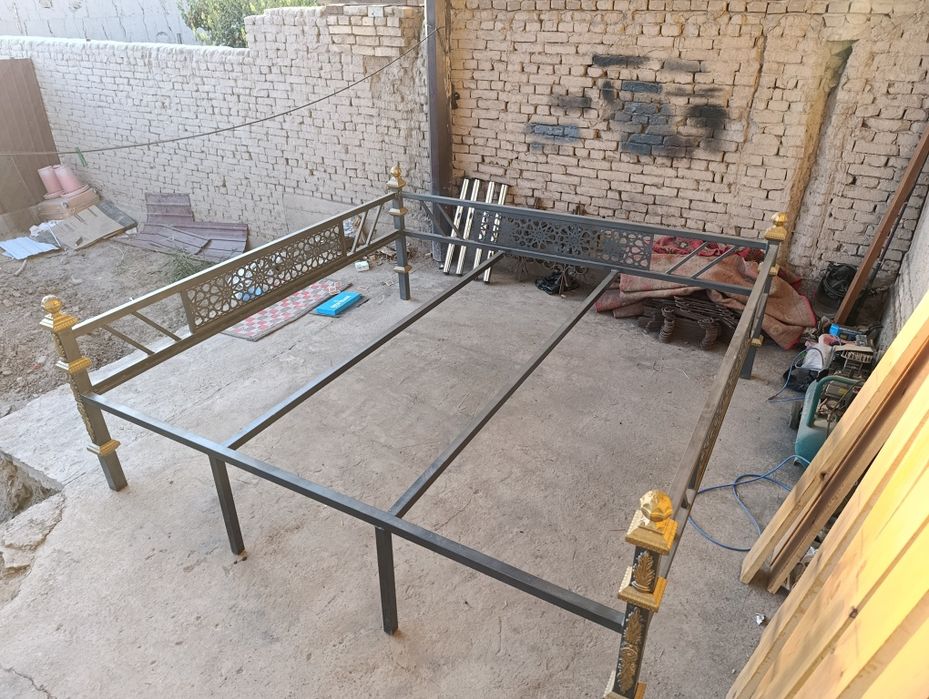 Tapchan - 2.5m x 2.5m