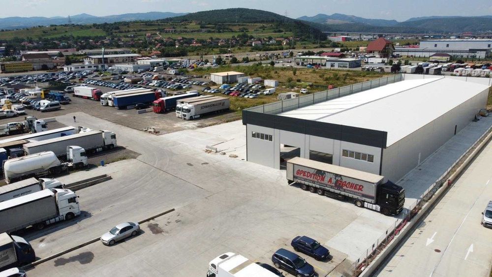 inchiriez hala 300 m2