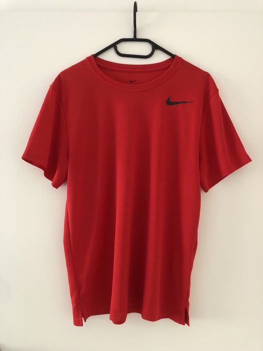 Set 2 tricouri sport NIKE Dri-Fit Superset, mărime M