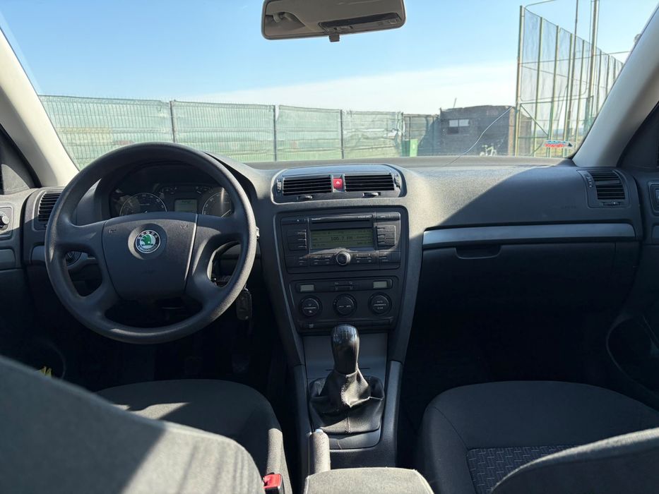 SKODA Octavia 2008 — imagine 4