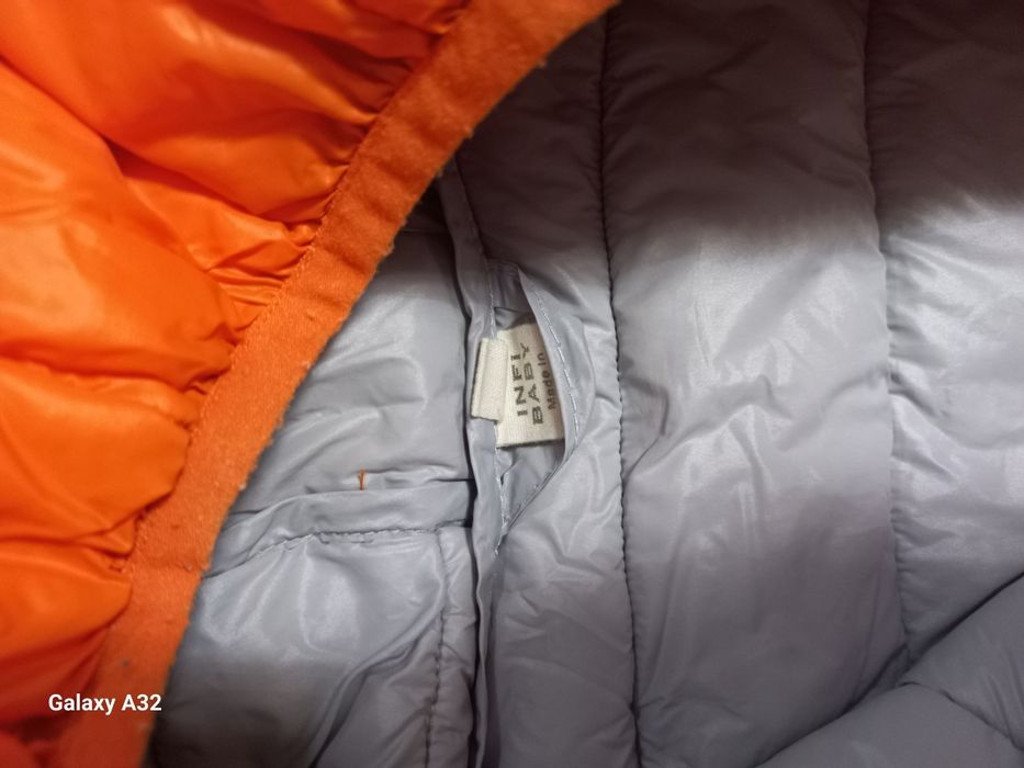 Продам комбенезон детский осень-весна