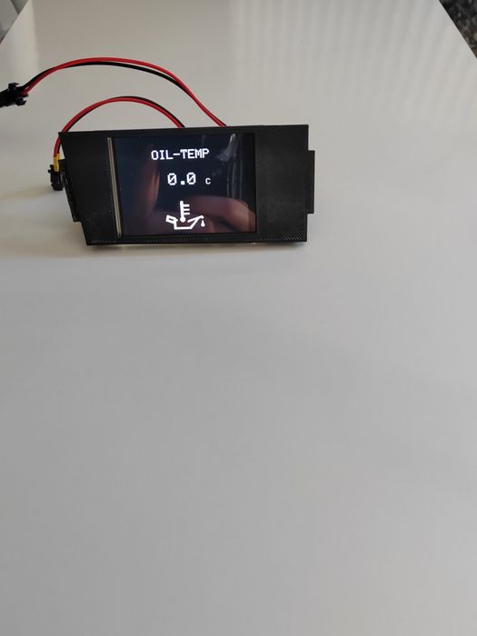 Display Date - BMW-E6x-E9x-E8x