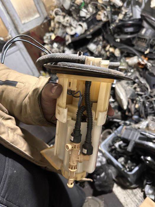 Бензонасос Монтеро