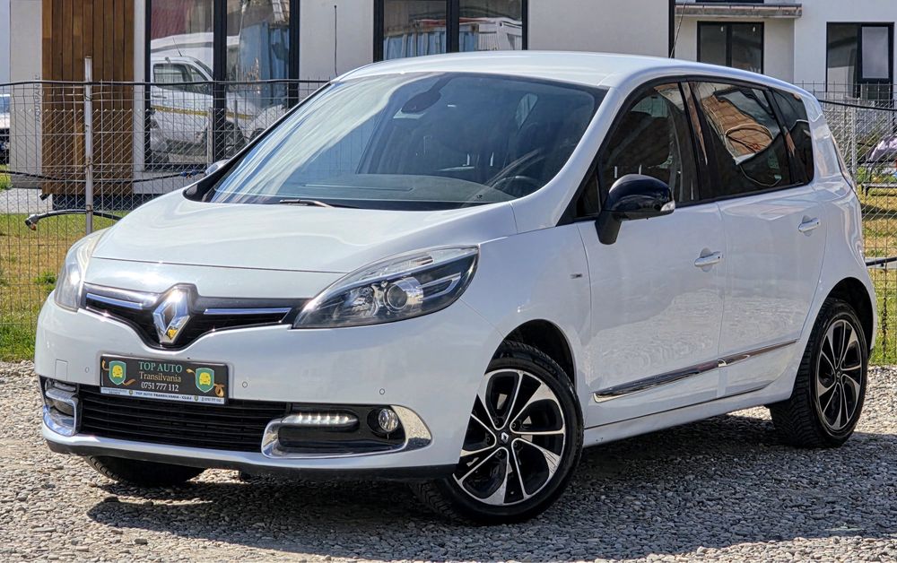RENAULT Scenic 2014 — imagine 2