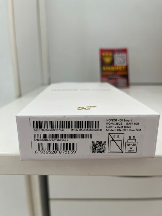 Honor 400 Smart sigilat 128gb Amanet BKG