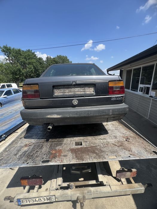 Volkswagen Jetta НА ЧАСТИ