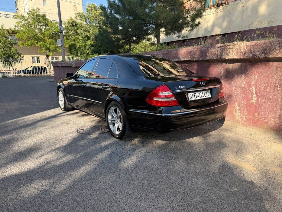 W211 sotiladi radnoy moshina