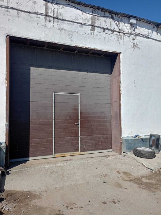 сдам производственное помещение