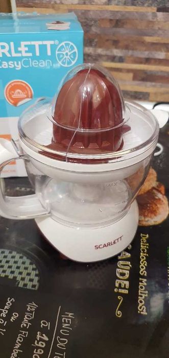 Соковыжималка для цитрусовых Scarlett