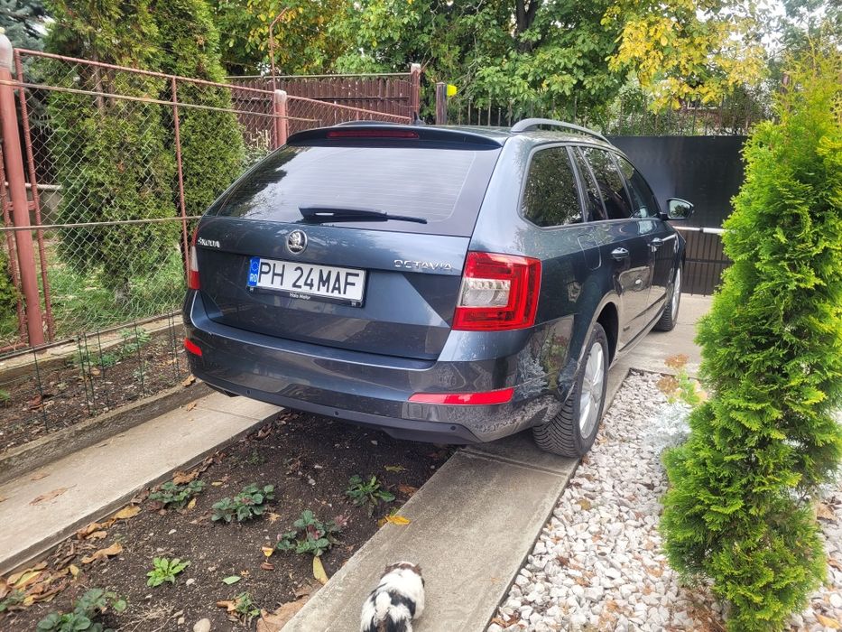 Skoda octavia lll