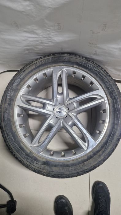 Продам диски с резиной