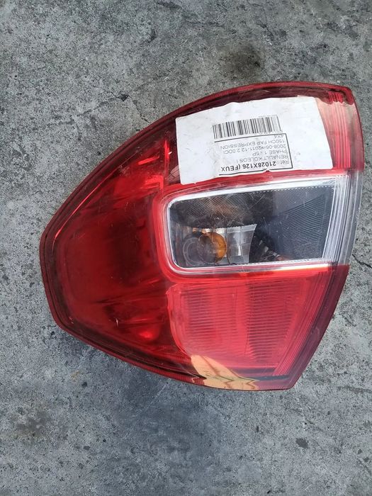 Stopuri pentru Renault Koleos an 2008-2011