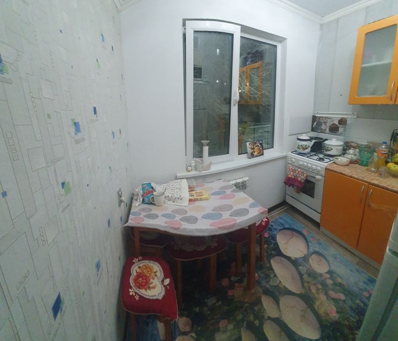 Продам 2х ком. квартиру.