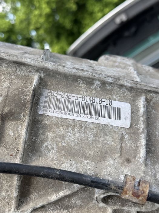 Автоматична скоростна кутия ZF 5HP24 за Range Rover L322 4.4 V8 (Код: 1058 000 032 / 032UC)