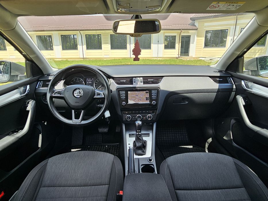 Skoda Octavia 3 - 2016 - 1.4 Tsi - Euro 6 - Dsg