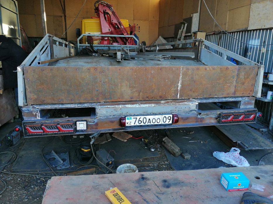 платформа площадка для эвакуатора