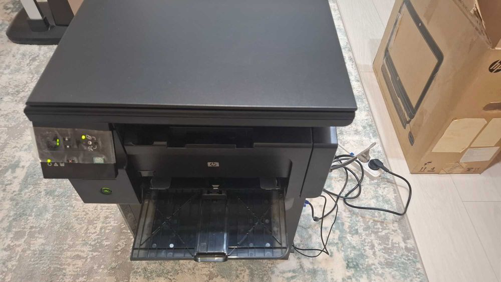 Мфу LaserJet M1132 MFP