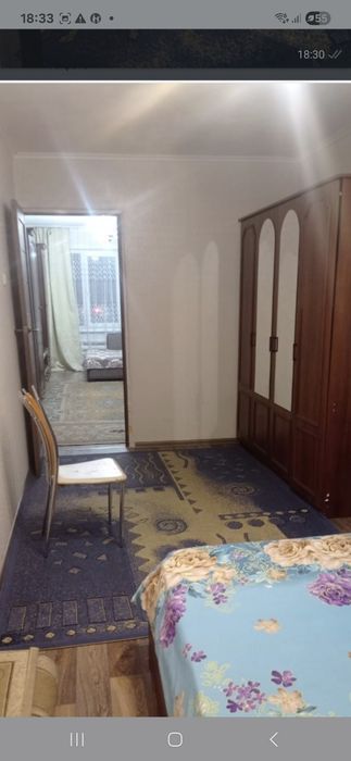 Квартира 3х комнатная