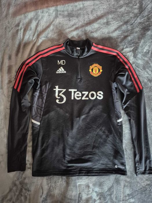 Manchester United Bluza Antrenament Sezonul 2021/2022