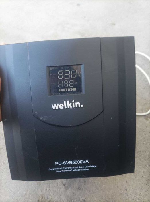 Стабилизаторы Напольной Welkin 5000 VA